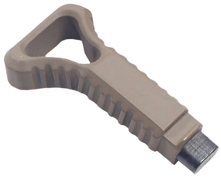 NON-RECIPROCATING CHARGING HANDLE FOR FN SCAR® NRCH CHARGING HANDLE AMBI FOR 5.56/7.62 CAL. FN SCAR FDE
