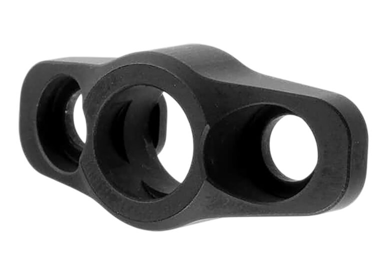 Kinetic Development Group TAP5-100  QD Sling Mount Black Aluminum Alloy M-LOK