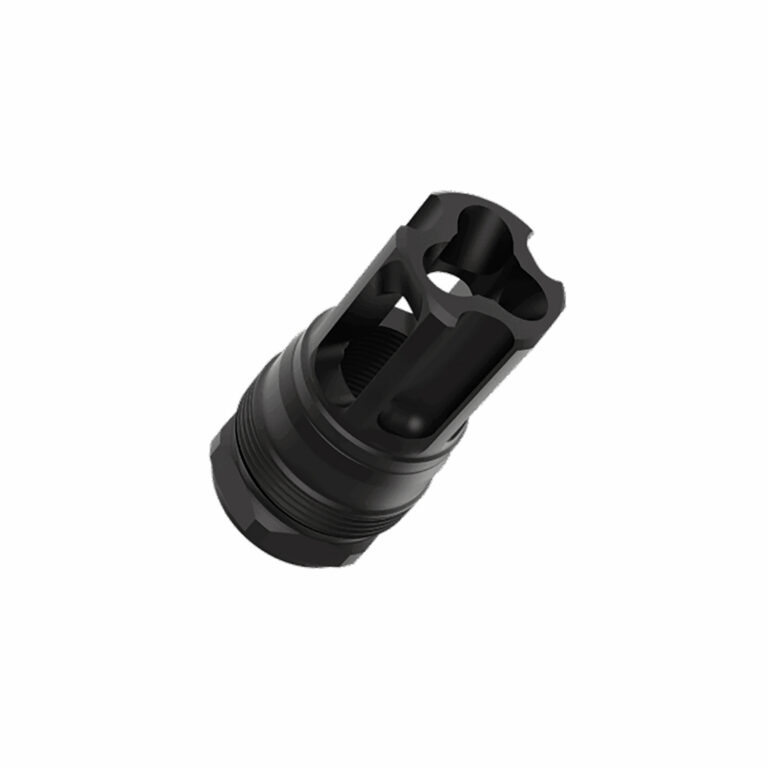 LPM ECLIPSE FLASH HIDER 1/2X28 BLACK