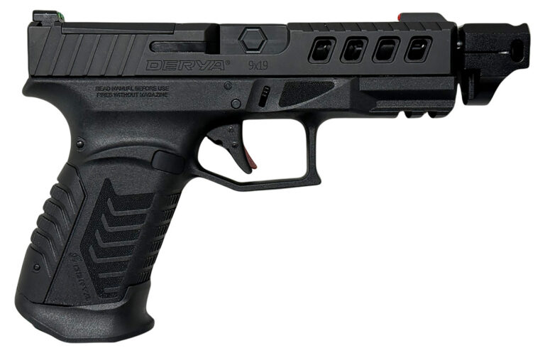 DERYA DY9.COMP.US       DY9 COMP 9MM 4.64 15RD