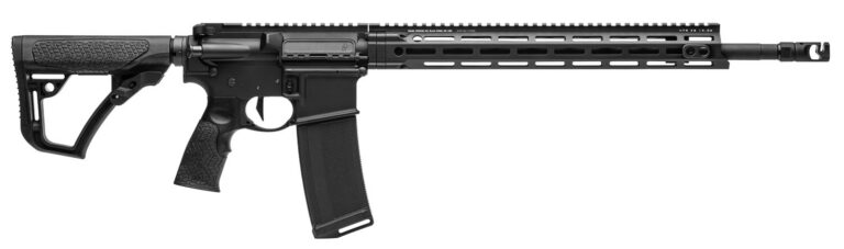 DANIEL DEFENSE DDM4V7 PRO 5.56 NATO 18IN BBL MAG DDM4 V7 PRO 5.56X45 NATO 18'' BBL (1)32RD MAG BLACK