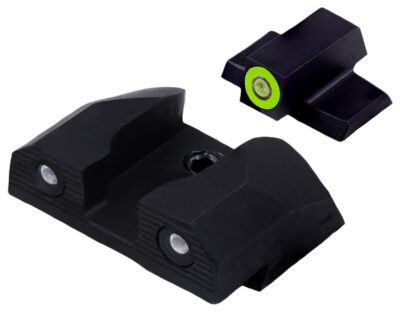 R3D 2.0 NIGHT SIGHTS FOR SMITH & WESSON BODYGUARD 2.0 R3D 2.0 NIGHT SIGHTS FOR S&W BODYGUARD 2.0 BLK/GREEN