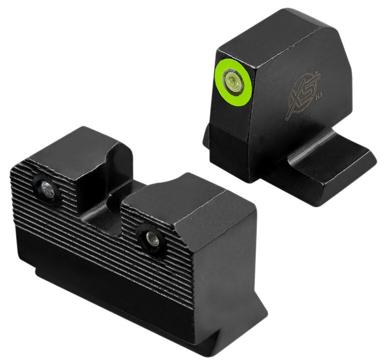 R3D 2.0 OPTIC/SUPPRESSOR NIGHT SIGHTS FOR S&W M&P 2.0 R3D 2.0 OPTIC/SUPPRESSOR S&W M&P 2.0 FULL & COMPACT GREEN
