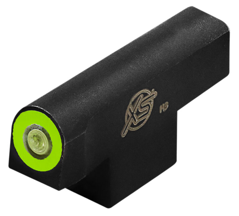 STANDARD DOT TRITIUM SIGHT FOR COLT COBRA/KING COBRA STD DOT TRITIUM SIGHT FOR COLT COBRA/KING COBRA BLK/GREEN