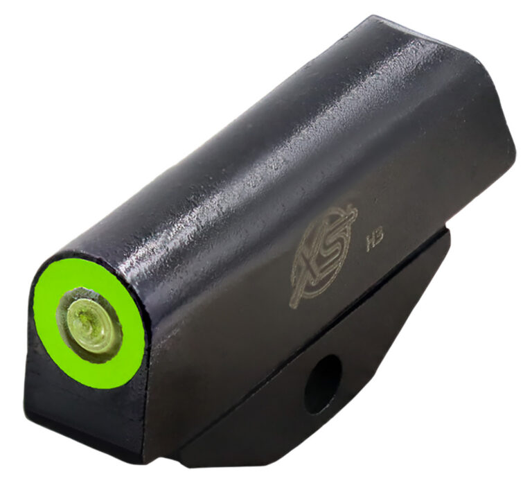 STANDARD DOT TRITIUM SIGHT FOR S&W J-FRAME PRE-DRILLED STD DOT TRITIUM SIGHT FOR S&W J-FRAME PRE-DRILLED BLK/GREEN