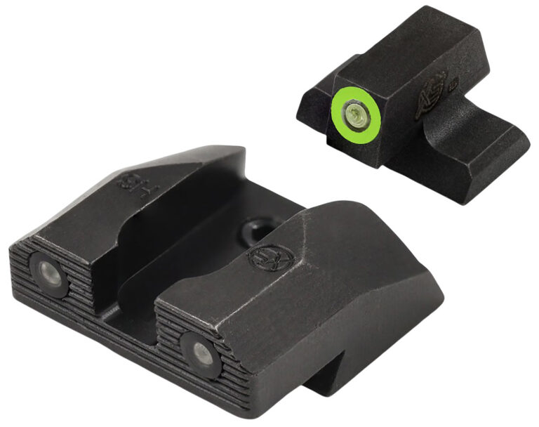 R3D 2.0 NIGHT SIGHTS FOR SPRINGFIELD ARMORY SA-35 R3D 2.0 NIGHT SIGHTS FOR SPRINGFIELD ARMORY SA-35 BLK/GREEN