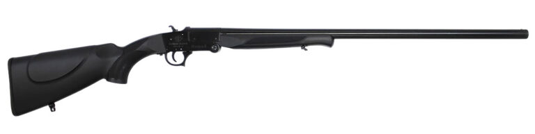 ATI NOMAD SGS 12 GA SINGLE SHOT 28 BBL SYNTH STK