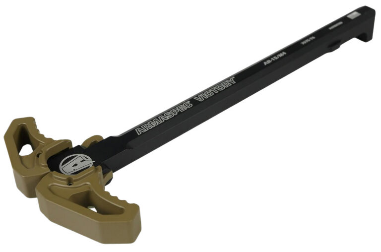 ARMASPEC VICTORY CHARGING HANDLE FDE