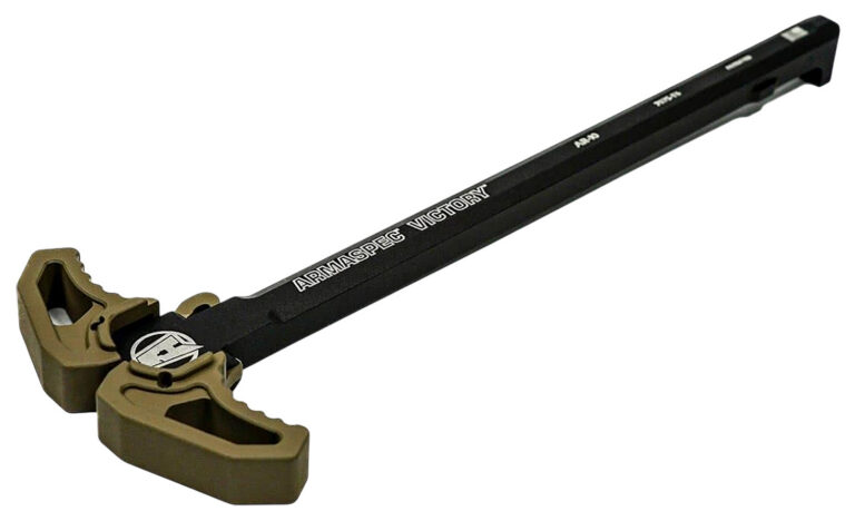 ARMASPEC VICTORY AR10 CHRG HNDL FDE