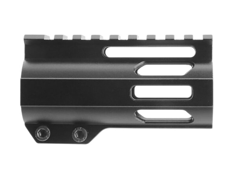 TACFIRE HG27-4    4"  MLOK F-FLT HNDGRD FULL RL QD