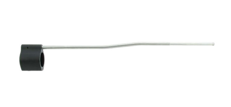 TacFire Assembled .750 Low Profile Gas Black & Carbine Length Gas Tube