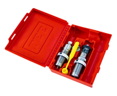 Lee Precision 92387 Micrometer 2-Die Set 22 ARC