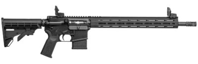 TIPPMANN A101365  M4-22 ELITE 22WM 18″10+1     BLK