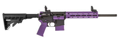 TIPPMANN A101335  M4-22 LTE   22LR 16″10+1 PRP/BLK