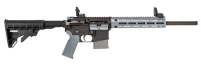 TIPPMANN A101337  M4-22 LTE   22LR 16″10+1 GRY/BLK