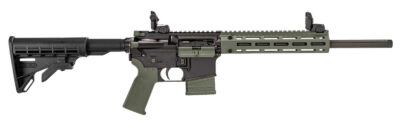 TIPPMANN A101338  M4-22 LTE   22LR 16″10+1 ODG/BLK