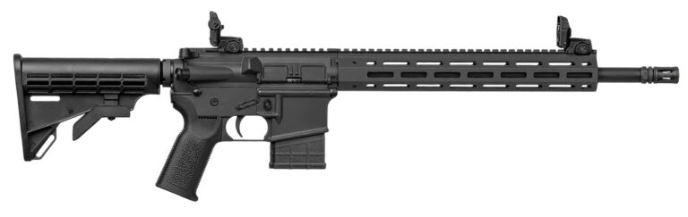 Tippmann Arms M4-22 ELITE Tactical Rifle 16" with 10rnd Mag - Black A101340