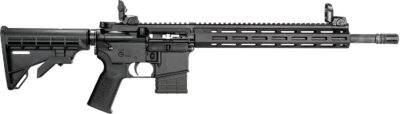 TIPPMANN M4-22 ELITE 16 22LR BK CMPL