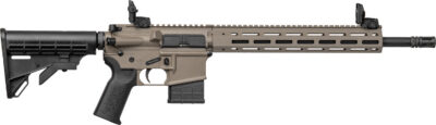 TIPPMANN A101167  M4-22 ELITE 22LR 16″10+1 FDE/BLK