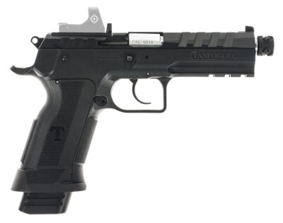 IFG TANFOGLIO FORCE DTY 9MM 4.9″ 20R