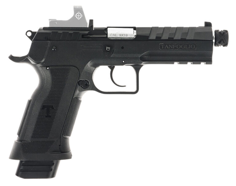 IFG TANFOGLIO FORCE DTY 9MM 4.9" 20R
