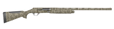 Retay USA RACEMBL26 Ace Type R 12 Gauge Semi-Auto 3.50″ 3- 2.75″ Shells 26″ Overall Mossy Oak Bottomland Vent Rib Barrel, Drilled & Tapped Receiver Adj Shim Synthetic Stock