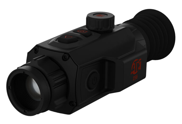 ATN ThOR 6 Mini 256 2-16x Thermal Scope