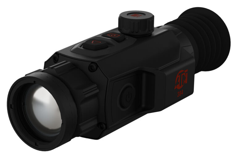ATN THOR 6 MINI COMPACT THERMAL 3.5-28X 384X288