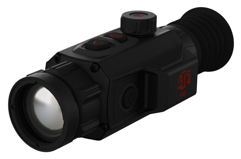 ATN THOR 6 MINI COMPACT THERMAL 2-16X 640X512