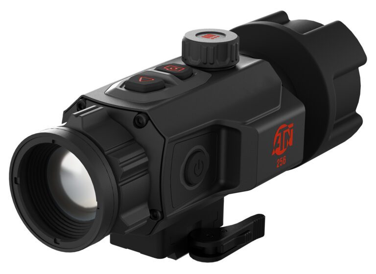 ATN TICO 6 Thermal Clip-On 1x 256�192