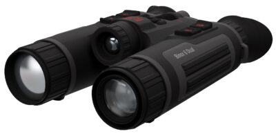 ATN Binox 6 Dual Binoculars Thermal 384�288 Day/Night 4K UHD Built-in LRF