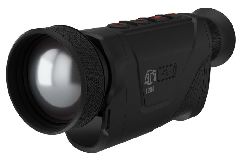 ATN BlazeHunter XD Thermal Monocular 2?16x 1280�1024 Built-in LRF