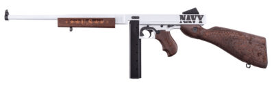 Thompson TM1 250th Navy 45ACP 16.5″ Wht/Wd 1/30