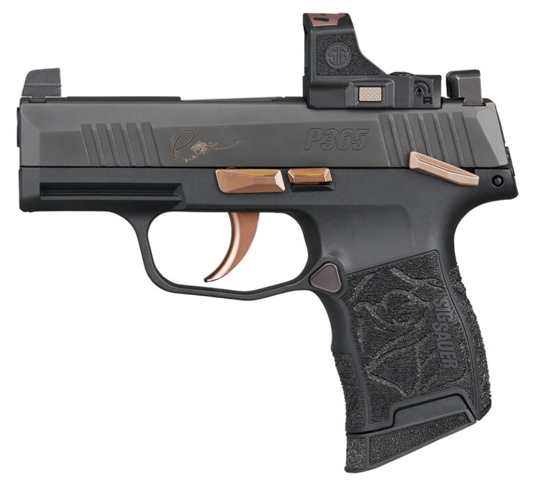SIG P365 380ACP 3.1IN RSE BLK XRAY 3 SUPP SGHT 2-10RD MAG RME-RS MNL SFTY