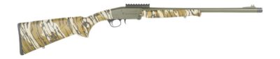 CHARLES DALY 20GA 20IN BARREL SINGLE SHOT CAMO MOSSY OAK BOTTOMLAND SYNTHETIC STOCK PICATINNY RAIL FIBER OPTIC FRONT SIGHT MC-1XXF CHOKES 930.424