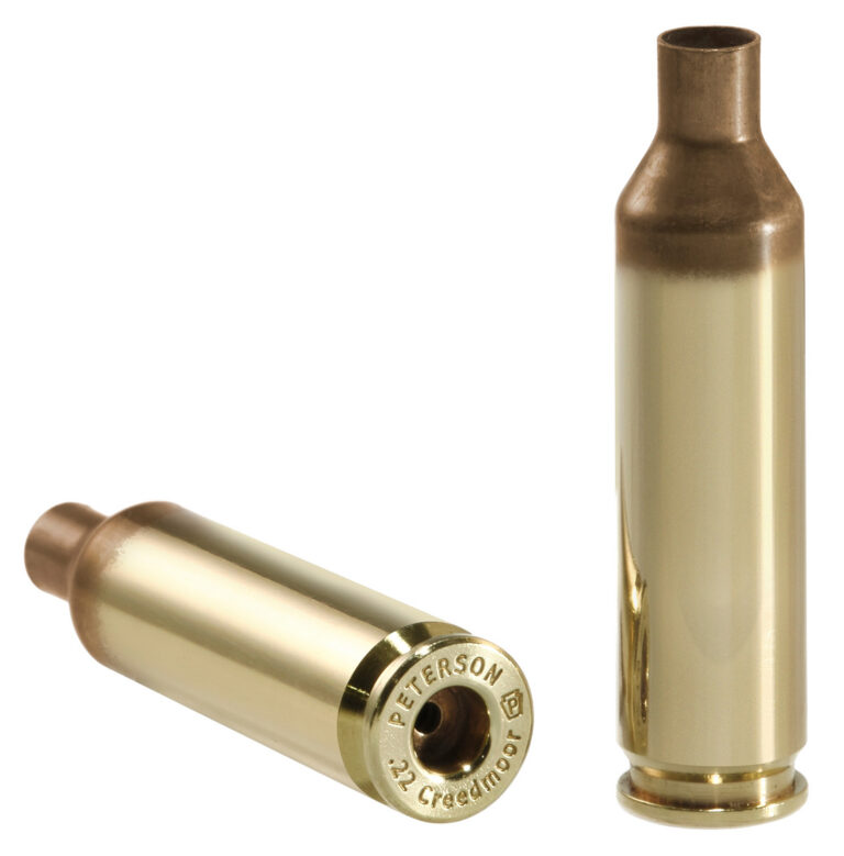 PETERSON 40026-R 22 CREEDMOOR 50/10