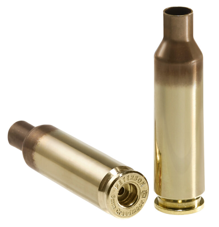 6MM CREEDMOOR BRASS 6MM CREEDMOOR LARGE PRIMER BRASS 50/BOX