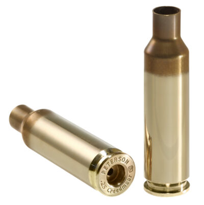 25 CREEDMOOR BRASS 25 CREEDMOOR LARGE RIFLE PRIMER BRASS 50/BOX