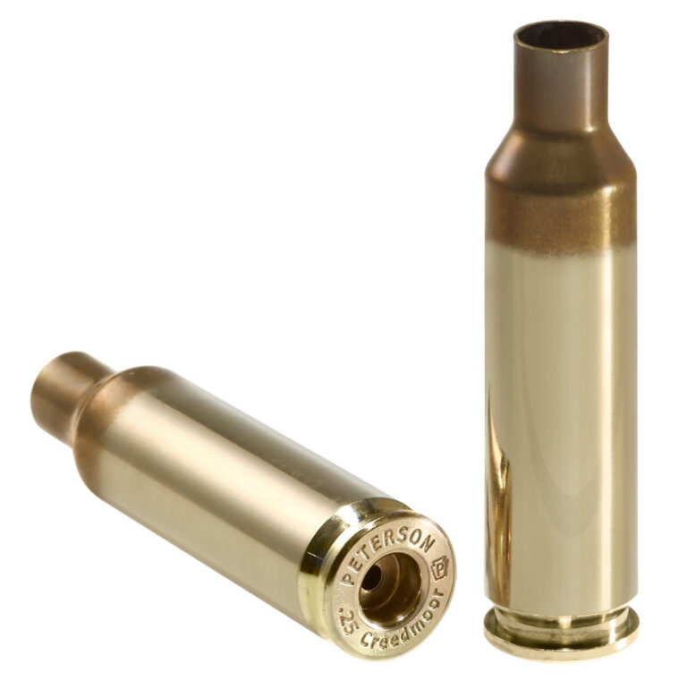 25 CREEDMOOR BRASS 25 CREEDMOOR LARGE RIFLE PRIMER BRASS 50/BOX