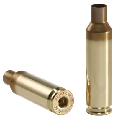 PETERSON 40027-R  25 CREEDMOOR SRP           50/10