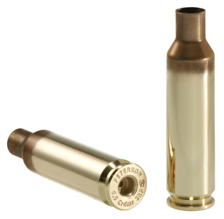6.5MM CREEDMOOR BRASS 6.5 CREEDMOOR SMALL PRIMER BRASS 50/BOX