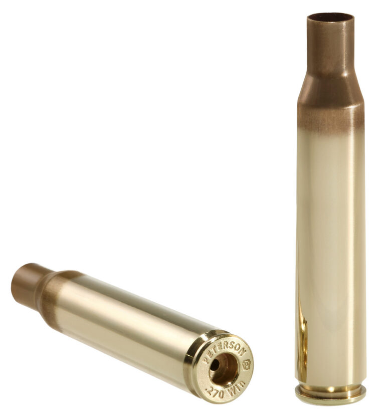 270 WINCHESTER BRASS 270 WINCHESTER BRASS 50/BOX