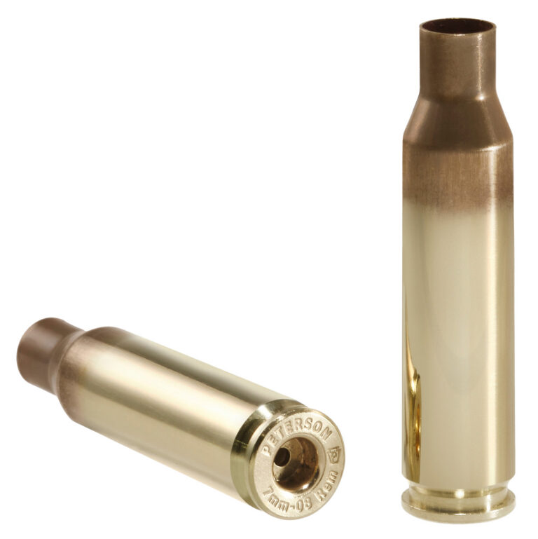 7MM-08 REMINGTON BRASS 7MM-08 REMINGTON BRASS 50/BOX