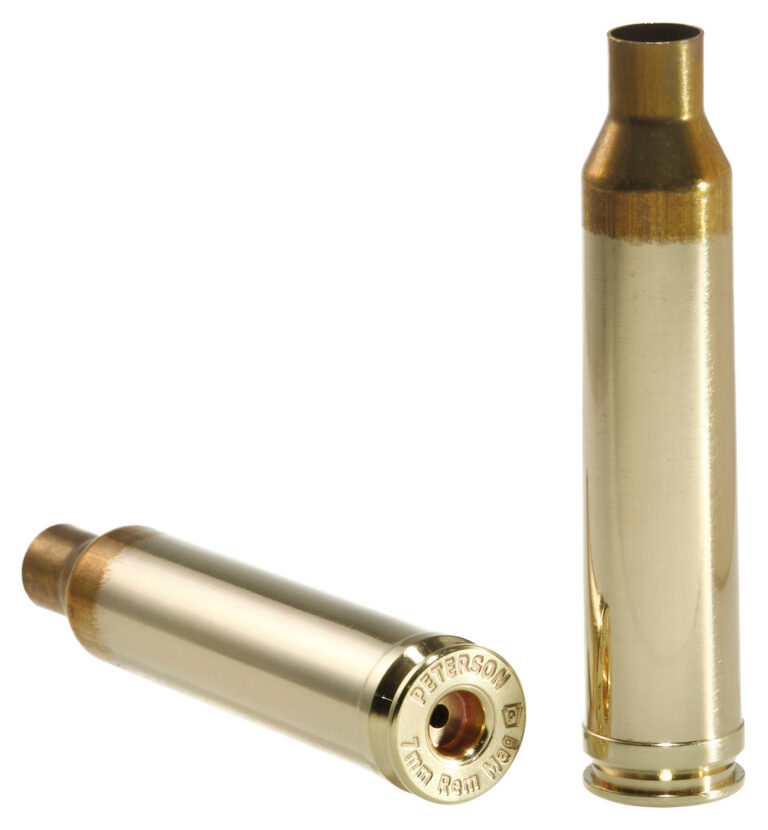7MM REMINGTON MAGNUM BRASS 7MM REMINGTON MAGNUM BRASS 50/BOX