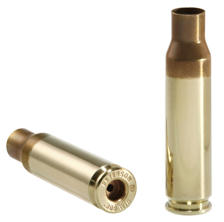 308 WINCHESTER BRASS 308 WINCHESTER MATCH LARGE PRIMER BRASS 50/BOX