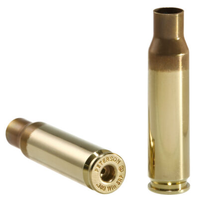 308 WINCHESTER BRASS 308 WINCHESTER SMALL PRIMER BRASS 50/BOX