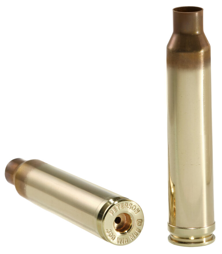 300 WINCHESTER MAGNUM BRASS 300 WINCHESTER MAGNUM BRASS 50/BOX