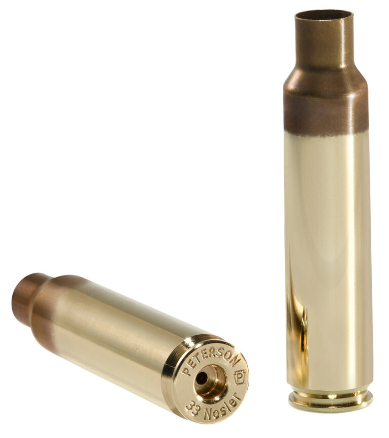 PETERSON 40032-R 33 NOSLER 50/10