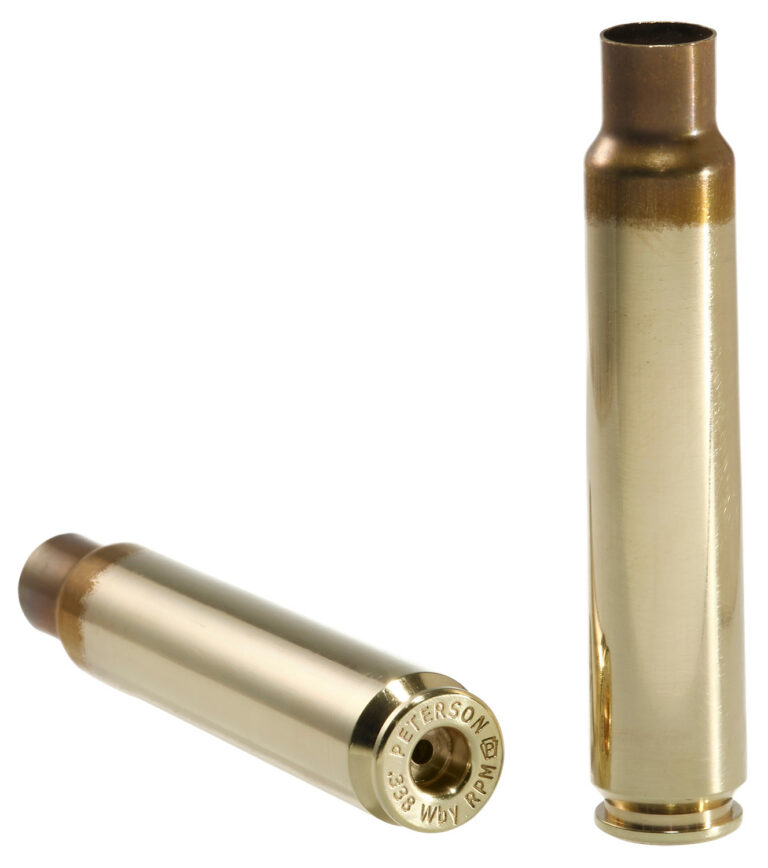 PETERSON 40067-P 338 WEATHERBY RPM 250