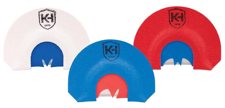 Knight and Hale HD Series Turkey Call Diaphrahm Call 3 pk.